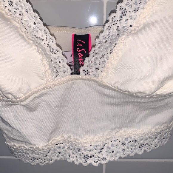 NWT La SENZA bralette - Picture 3 of 16
